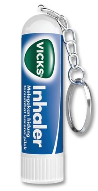Vicks Inhaler